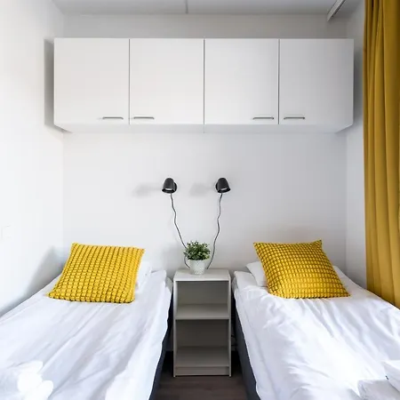 Hiisi Homes Masala Seppae-kallen Kuja