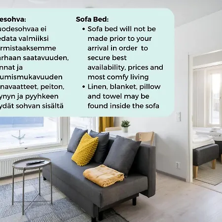 Hiisi Homes Masala Seppae-kallen Kuja