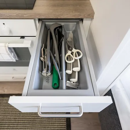 Hiisi Homes Masala Seppae-kallen Kuja Apartmán *