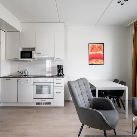 شقة Hiisi Homes Masala Seppae-kallen Kuja