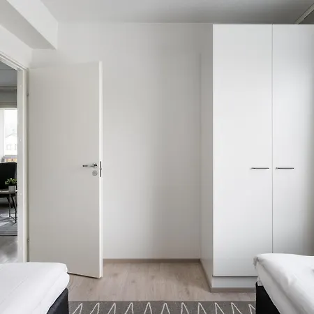아파트 Hiisi Homes Masala Seppae *