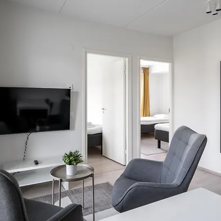 Hiisi Homes Masala Seppae-kallen Kuja 基尔科努米