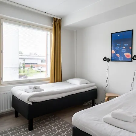 شقة Hiisi Homes Masala Seppae-kallen Kuja