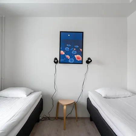 Hiisi Homes Masala Seppae-kallen Kuja شقة كِيِركّونومِّ