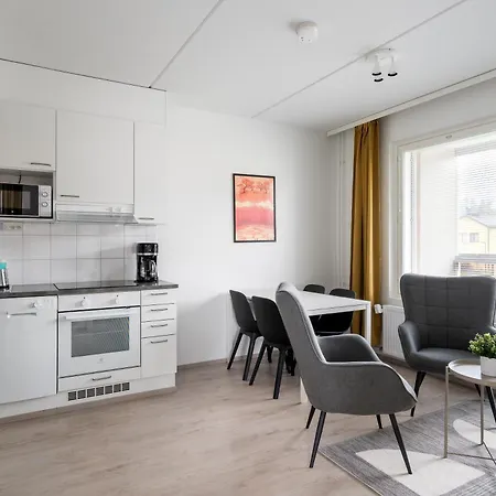 Hiisi Homes Masala Seppae-kallen Kuja 基尔科努米