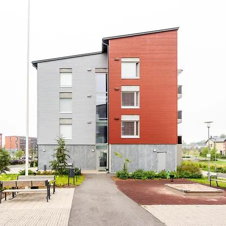 Hiisi Homes Masala Seppae-kallen Kuja Apartamento