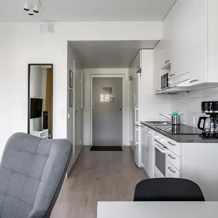 Hiisi Homes Masala Seppae Appartement