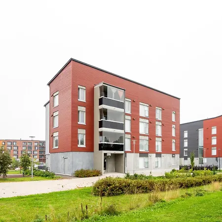 Hiisi Homes Masala Seppae 아파트 *