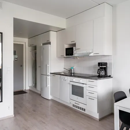 Hiisi Homes Masala Seppae-kallen Kuja 아파트 컬커뉴미