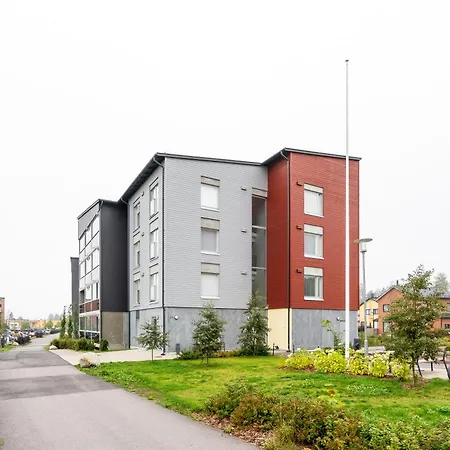 Hiisi Homes Masala Seppae-kallen Kuja * 컬커뉴미