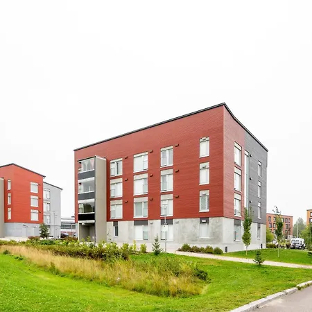 Hiisi Homes Masala Seppae-kallen Kuja 아파트