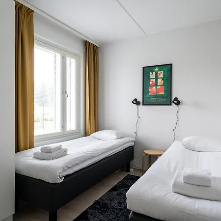 Hiisi Homes Masala Seppae-kallen Kuja * 컬커뉴미