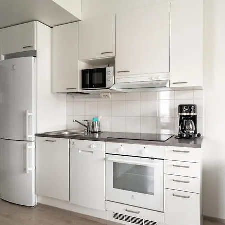 Hiisi Homes Masala Seppae-kallen Kuja *