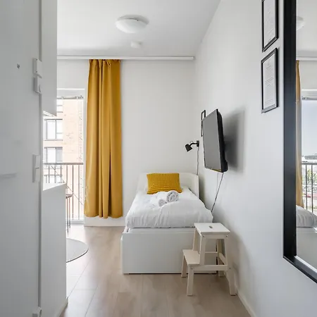 아파트 Hiisi Homes Masala Seppae *