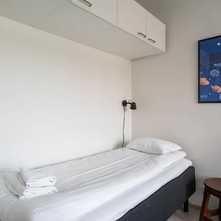 아파트 Hiisi Homes Masala Seppae *