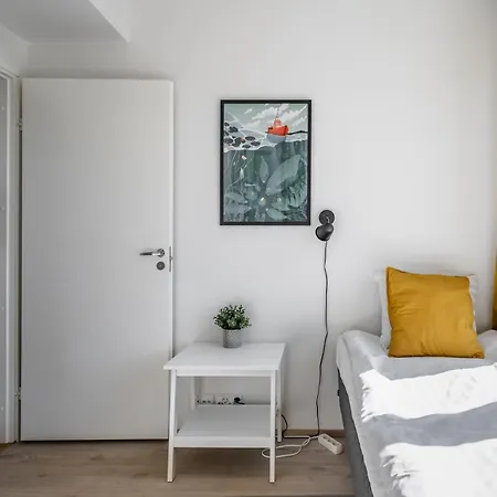 Hiisi Homes Masala Seppae 아파트 컬커뉴미