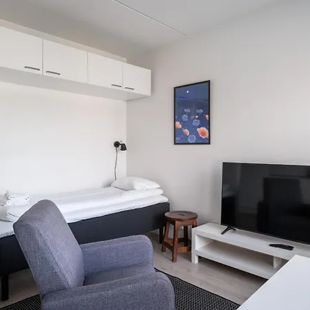 Hiisi Homes Masala Seppae 아파트