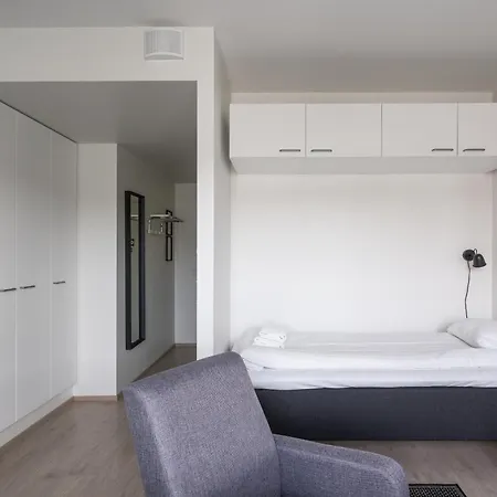 아파트 Hiisi Homes Masala Seppae