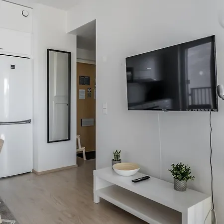 아파트 Hiisi Homes Masala Seppae 컬커뉴미