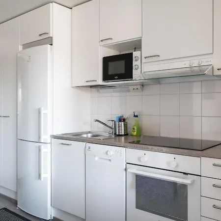 Hiisi Homes Masala Seppae 아파트