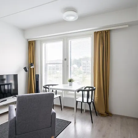 Hiisi Homes Masala Seppae 아파트 *