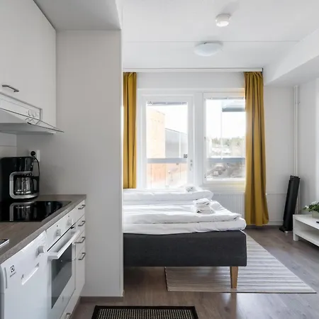 Apartment Hiisi Homes Masala Seppae *