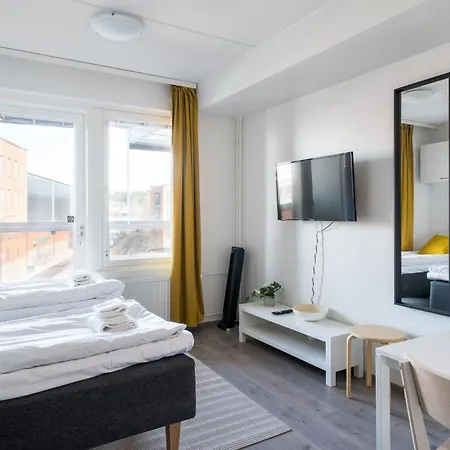 Apartment Hiisi Homes Masala Seppae Kirkkonummi