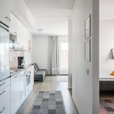 Hiisi Homes Masala Seppae 公寓 基尔科努米