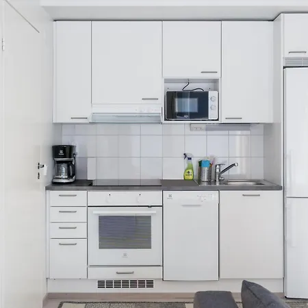 Apartment Hiisi Homes Masala Seppae *