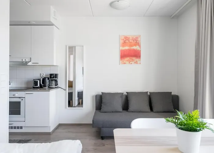 Appartement Hiisi Homes Masala Seppae-kallen Kuja Kirkkonummi