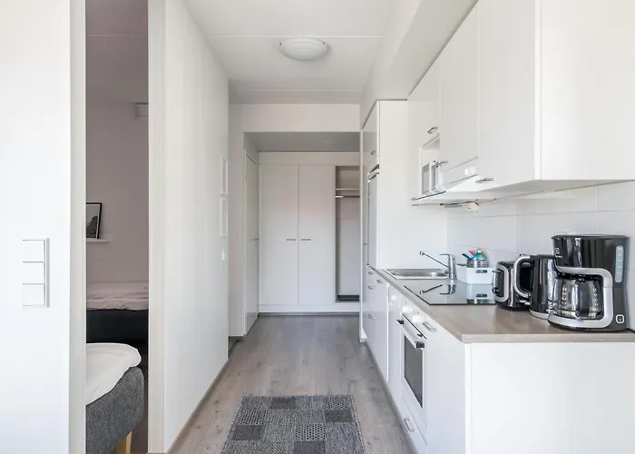 Hiisi Homes Masala Seppae-kallen Kuja Kirkkonummi