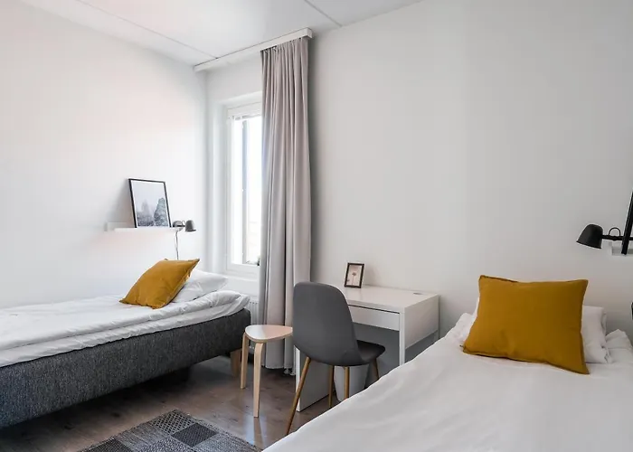 Hiisi Homes Masala Seppae-kallen Kuja Appartement