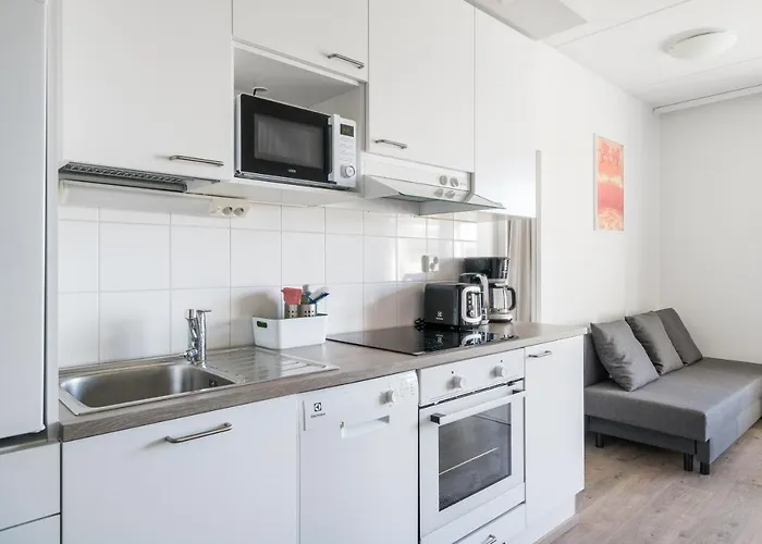 Hiisi Homes Masala Seppae-kallen Kuja * Kirkkonummi