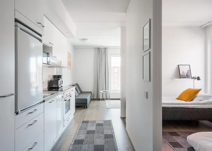 Appartement Hiisi Homes Masala Seppae-kallen Kuja