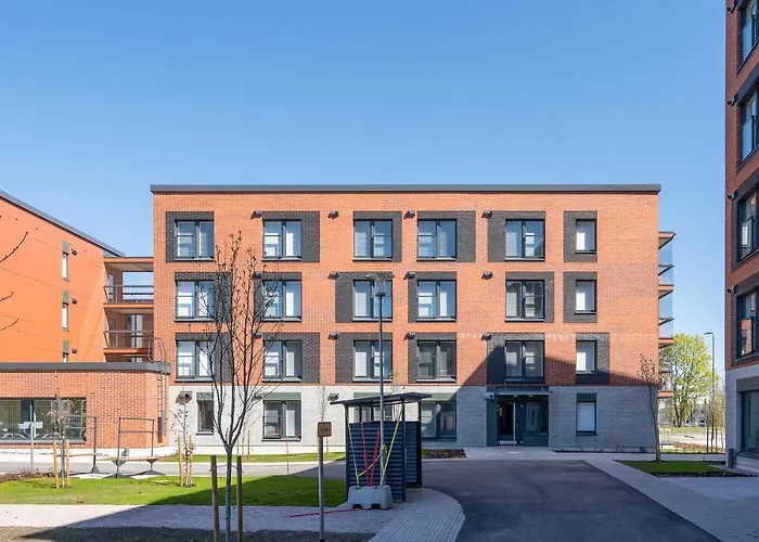 Apartamento Hiisi Homes Masala Seppae-kallen Kuja Kirkkonummi