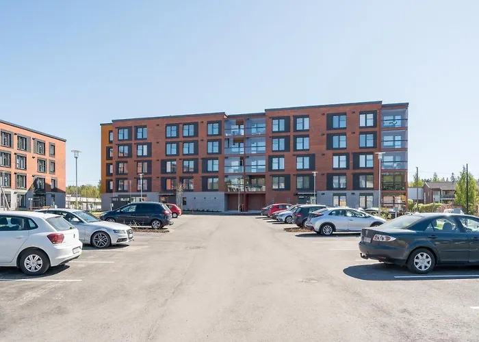 Hiisi Homes Masala Seppae-kallen Kuja