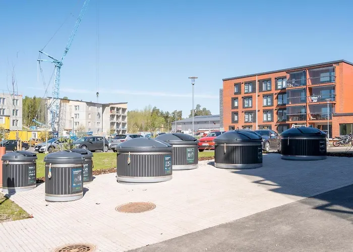 Hiisi Homes Masala Seppae-kallen Kuja Appartement