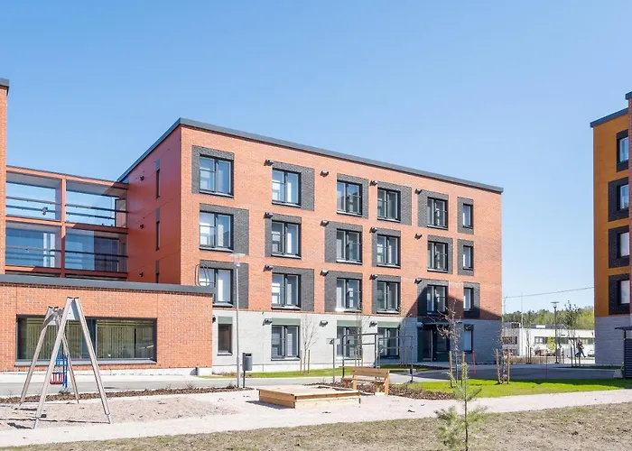 Hiisi Homes Masala Seppae-kallen Kuja