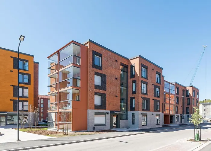 Hiisi Homes Masala Seppae-kallen Kuja Kirkkonummi