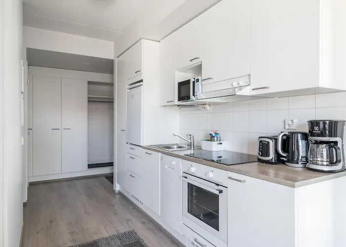 Appartement Hiisi Homes Masala Seppae-kallen Kuja Kirkkonummi