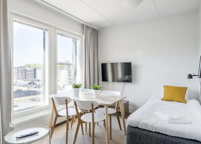 Hiisi Homes Masala Seppae-kallen Kuja