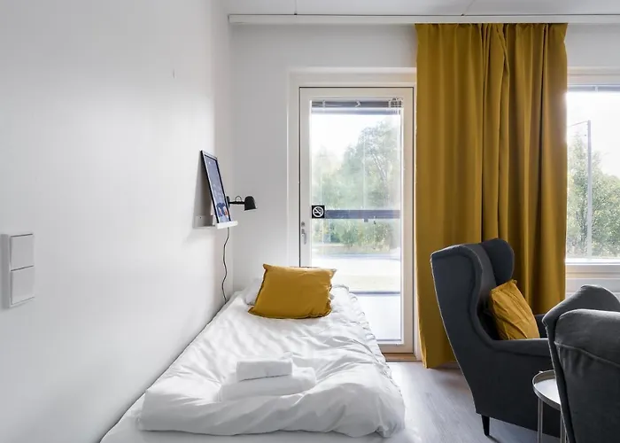 Appartement Hiisi Homes Masala Seppae-kallen Kuja Kirkkonummi