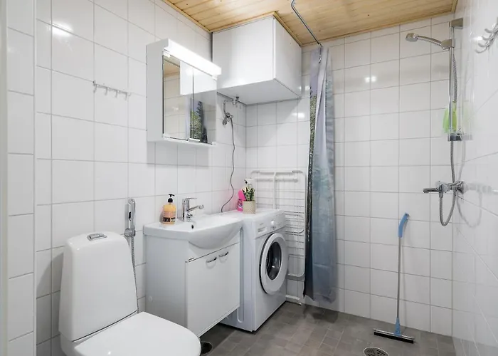 Hiisi Homes Masala Seppae-kallen Kuja Appartement