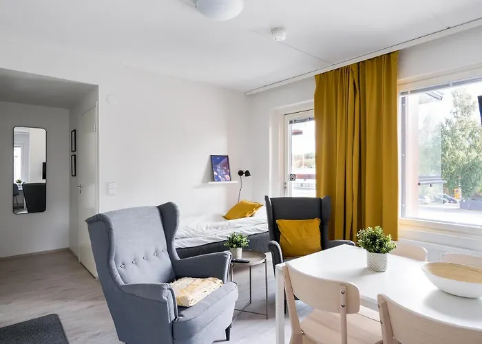 Hiisi Homes Masala Seppae-kallen Kuja