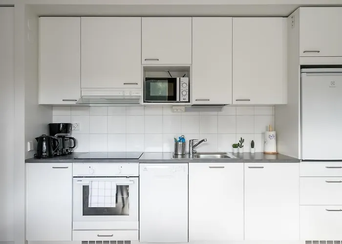 Hiisi Homes Masala Seppae-kallen Kuja *