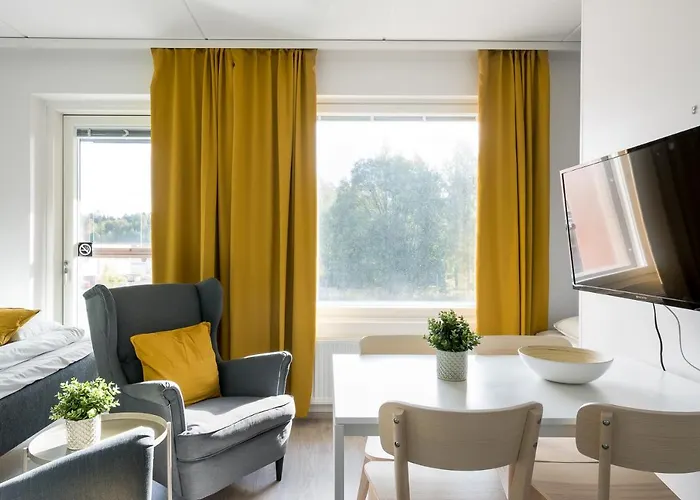 Appartement Hiisi Homes Masala Seppae-kallen Kuja