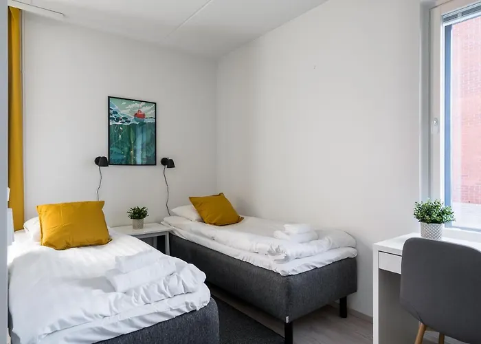 Appartement Hiisi Homes Masala Seppae-kallen Kuja Kirkkonummi