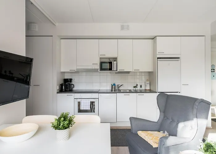 Hiisi Homes Masala Seppae-kallen Kuja Apartamento Kirkkonummi