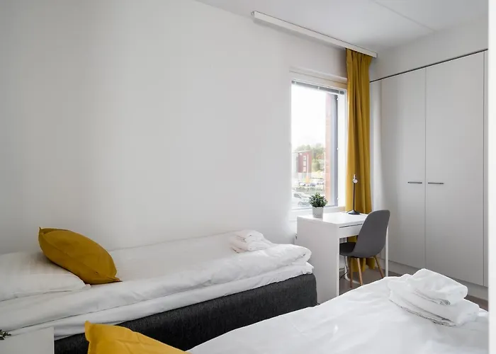 Appartement Hiisi Homes Masala Seppae-kallen Kuja Kirkkonummi