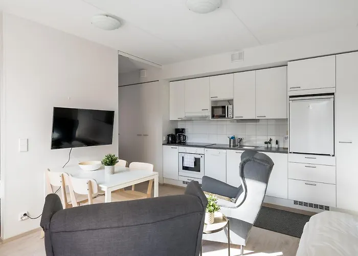 Hiisi Homes Masala Seppae-kallen Kuja Appartement